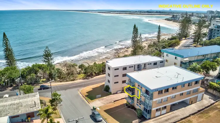 Second view of Homely unit listing, 2/4 Margaret Street, Kings Beach QLD 4551