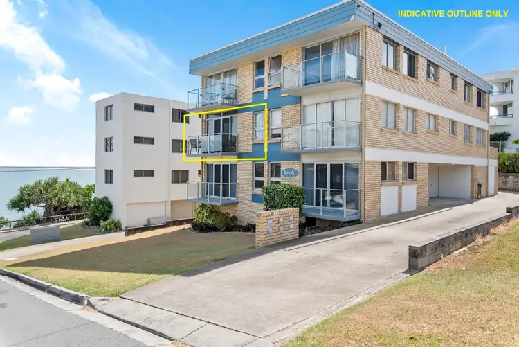 Third view of Homely unit listing, 2/4 Margaret Street, Kings Beach QLD 4551