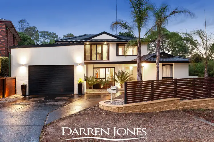 Main view of Homely house listing, 3 Odenpa Court, Greensborough VIC 3088
