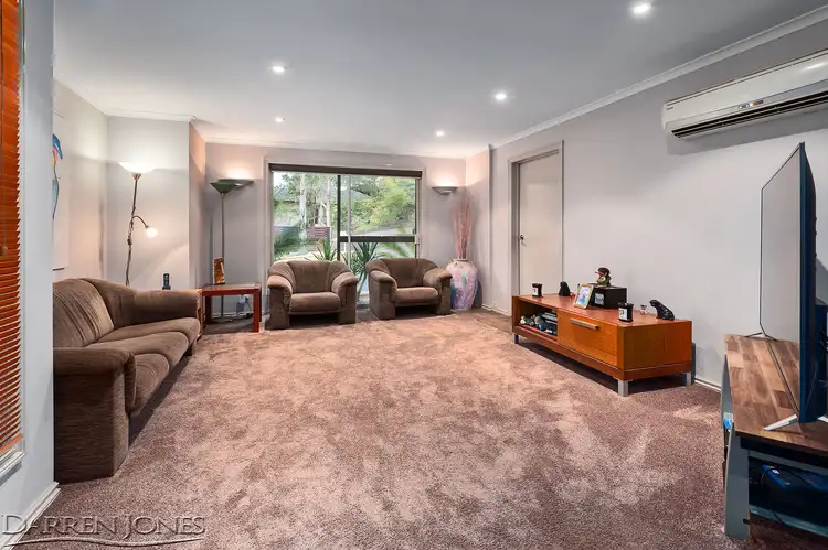 Second view of Homely house listing, 3 Odenpa Court, Greensborough VIC 3088