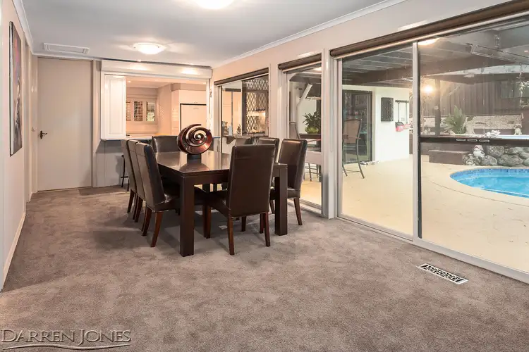 Fifth view of Homely house listing, 3 Odenpa Court, Greensborough VIC 3088