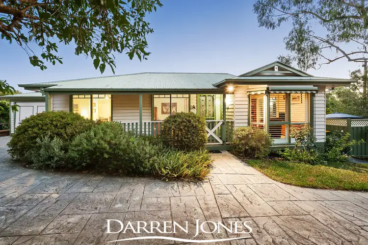 Main view of Homely house listing, 1/4 Sylvan Street, Montmorency VIC 3094