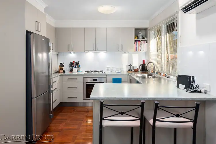 Third view of Homely house listing, 1/4 Sylvan Street, Montmorency VIC 3094