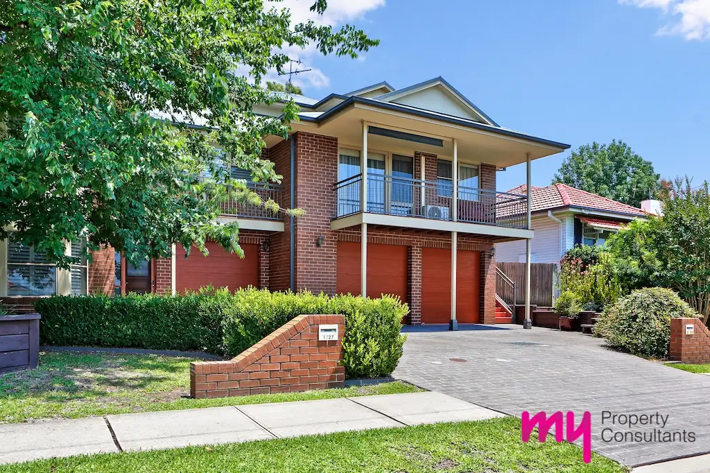 Main view of Homely semi-detached listing, 27B Murrandah Avenue, Camden NSW 2570