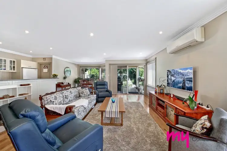 Fourth view of Homely semi-detached listing, 27B Murrandah Avenue, Camden NSW 2570