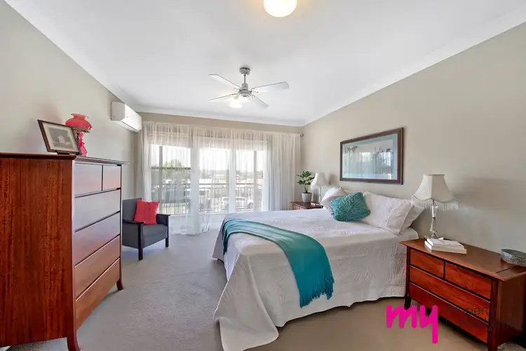 Fifth view of Homely semi-detached listing, 27B Murrandah Avenue, Camden NSW 2570