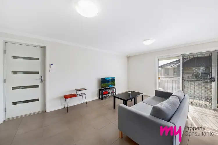 Third view of Homely semi-detached listing, 25a Joubert Lane, Campbelltown NSW 2560