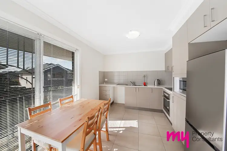Fourth view of Homely semi-detached listing, 25a Joubert Lane, Campbelltown NSW 2560