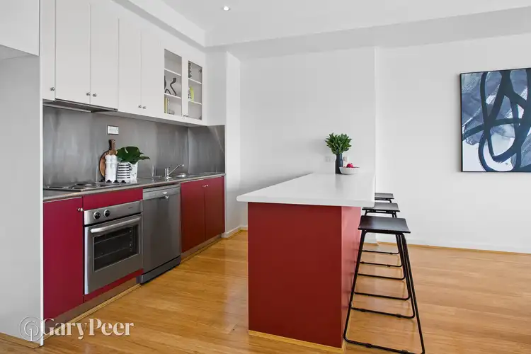 Third view of Homely apartment listing, 4/39 Wellington Street, St Kilda VIC 3182