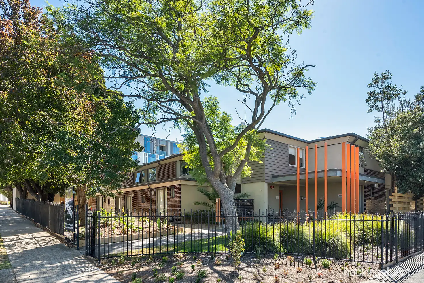Main view of Homely apartment listing, 53/15 Hawthorn Road, Caulfield North VIC 3161