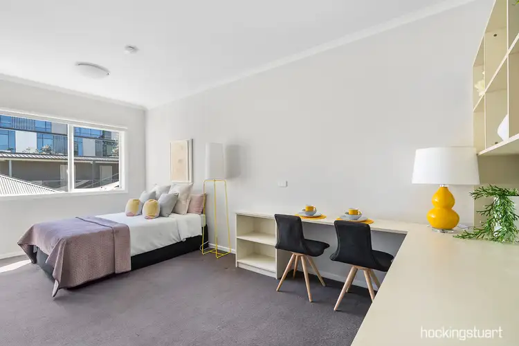Second view of Homely apartment listing, 53/15 Hawthorn Road, Caulfield North VIC 3161