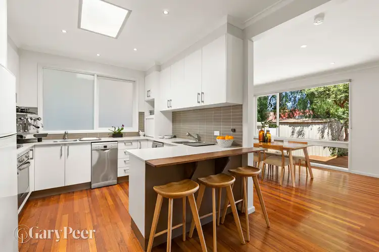Second view of Homely unit listing, 5/107 Hotham Street, St Kilda East VIC 3183