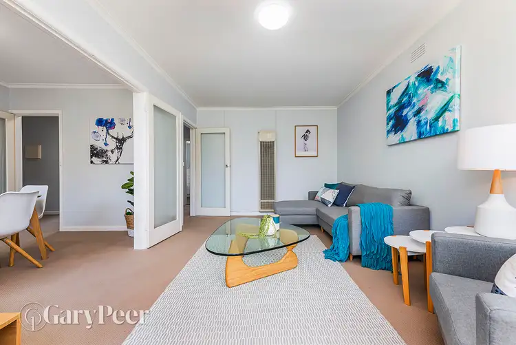 Second view of Homely apartment listing, 12/66 Westbury Street, St Kilda East VIC 3183