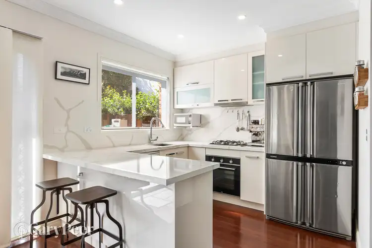Second view of Homely townhouse listing, 2/436 Kooyong Road, Caulfield South VIC 3162