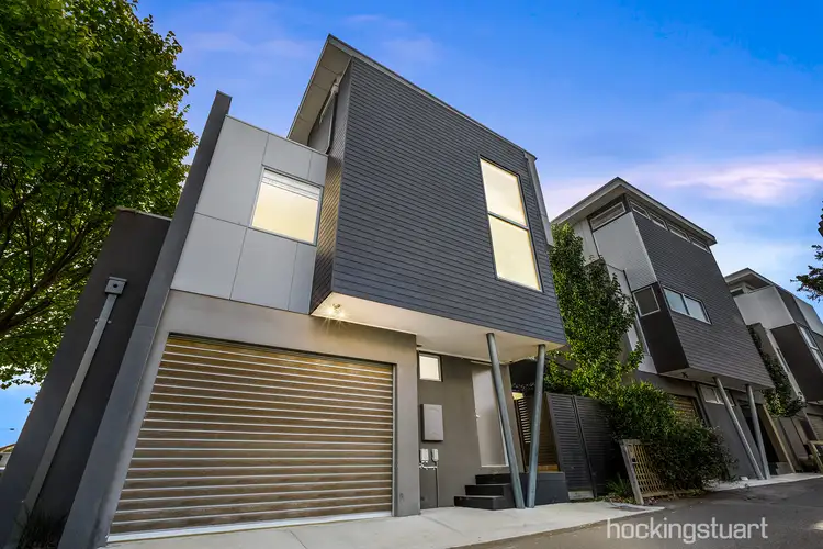 Main view of Homely townhouse listing, 4 Devon Place, Footscray VIC 3011