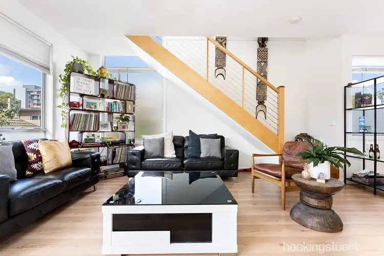 Second view of Homely townhouse listing, 4 Devon Place, Footscray VIC 3011