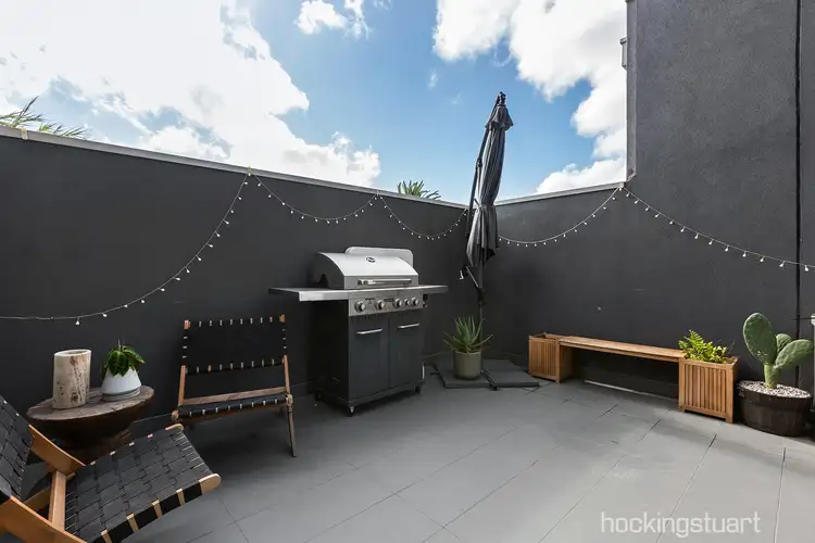 Fifth view of Homely townhouse listing, 4 Devon Place, Footscray VIC 3011