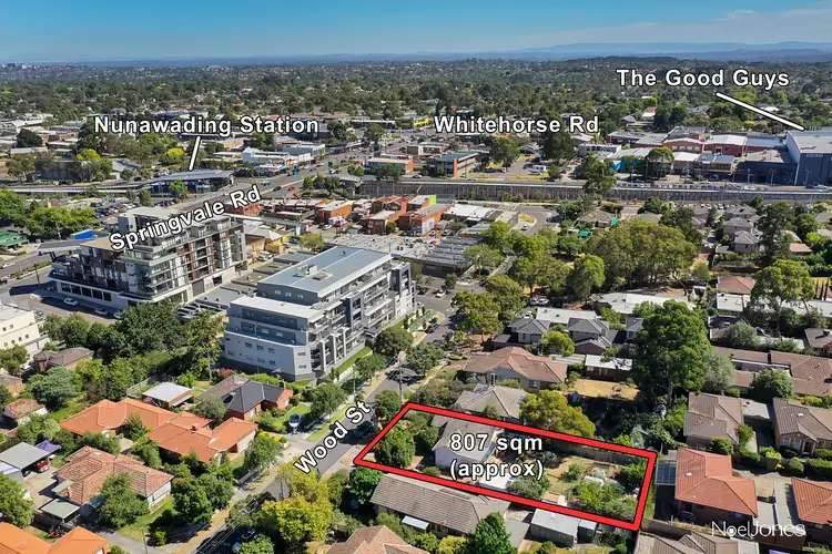 Second view of Homely house listing, 15 Wood Street, Nunawading VIC 3131