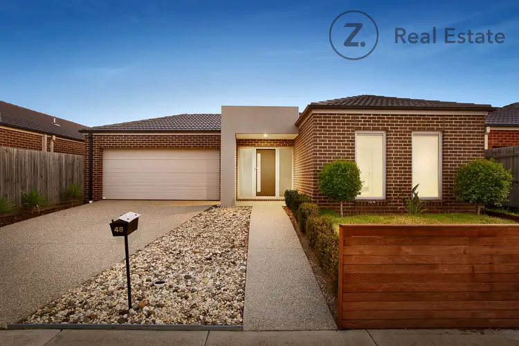 48 Heather Grove, Cranbourne East VIC 3977