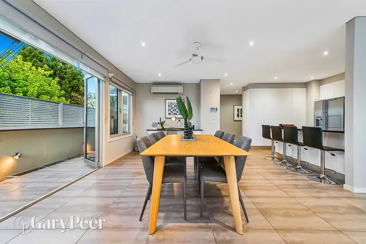 Third view of Homely apartment listing, 2/4 Marthas Lane, South Yarra VIC 3141