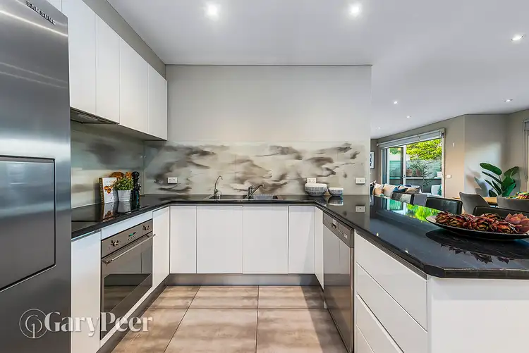 Fourth view of Homely apartment listing, 2/4 Marthas Lane, South Yarra VIC 3141