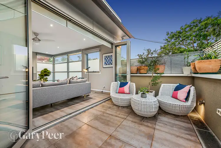 Fifth view of Homely apartment listing, 2/4 Marthas Lane, South Yarra VIC 3141