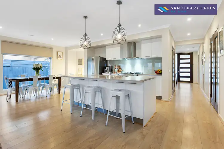 Second view of Homely house listing, 84 Beachview Parade, Sanctuary Lakes VIC 3030