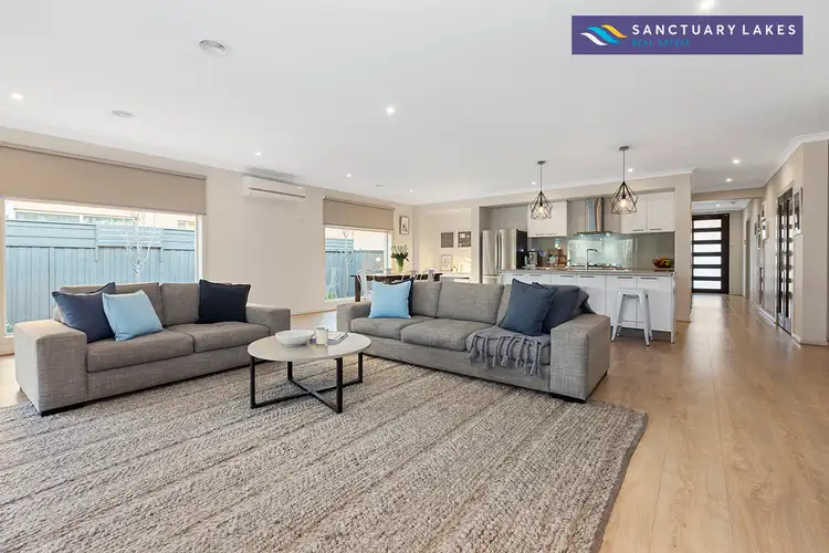 Third view of Homely house listing, 84 Beachview Parade, Sanctuary Lakes VIC 3030