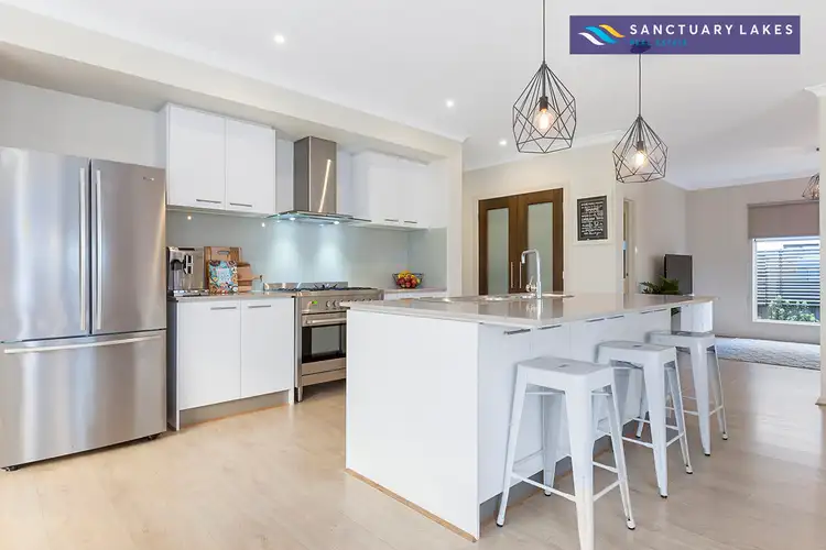 Fifth view of Homely house listing, 84 Beachview Parade, Sanctuary Lakes VIC 3030