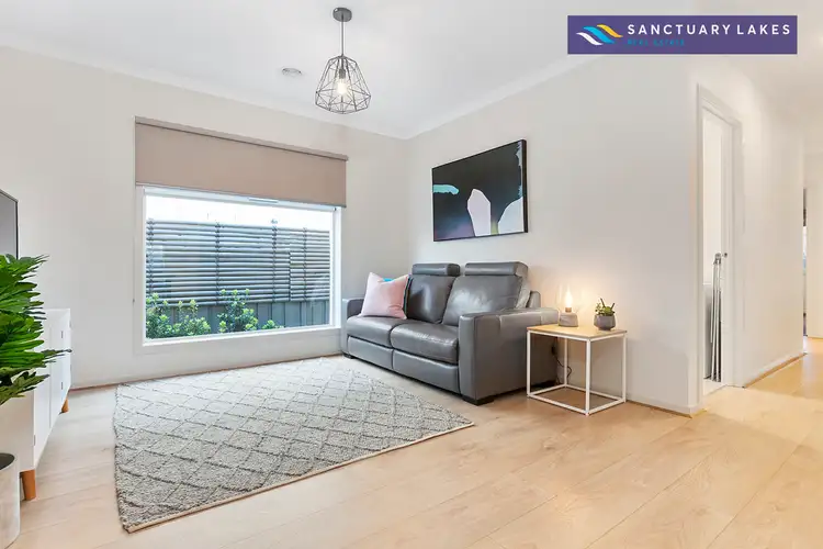 Sixth view of Homely house listing, 84 Beachview Parade, Sanctuary Lakes VIC 3030