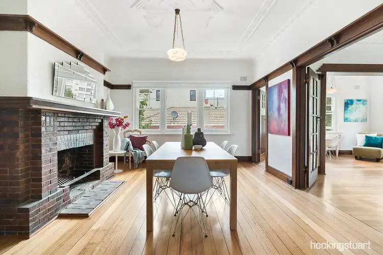 Second view of Homely apartment listing, 9/5 Robe Street, St Kilda VIC 3182