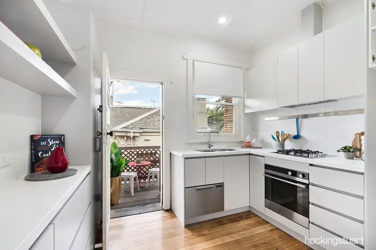 Fourth view of Homely apartment listing, 9/5 Robe Street, St Kilda VIC 3182