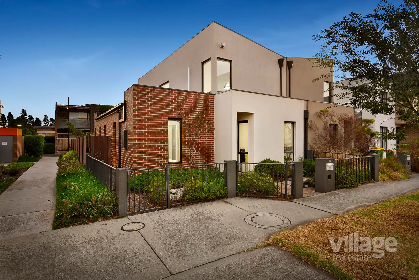 Main view of Homely house listing, 74 McDougall Drive, Footscray VIC 3011