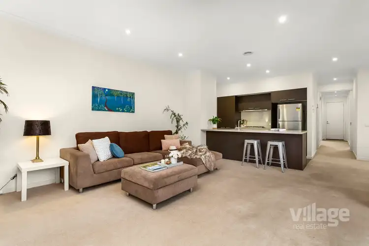 Second view of Homely house listing, 74 McDougall Drive, Footscray VIC 3011