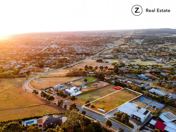 Second view of Homely land listing, 90 Brundrett Road, Narre Warren North VIC 3804