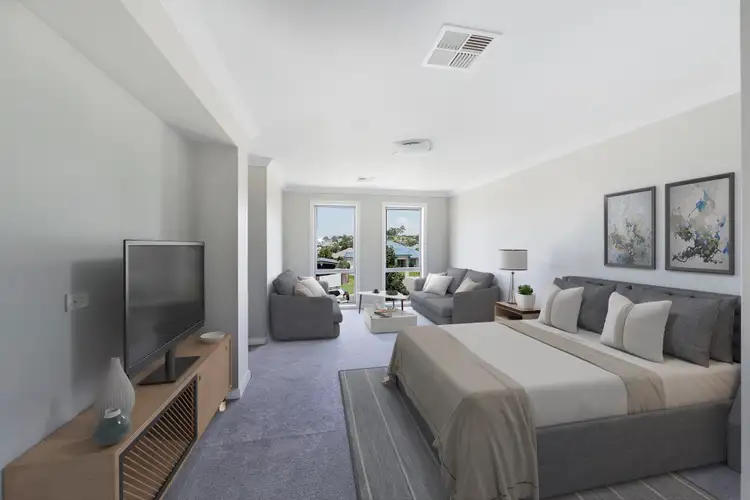Second view of Homely house listing, 4 Boag Court, Camden Park NSW 2570