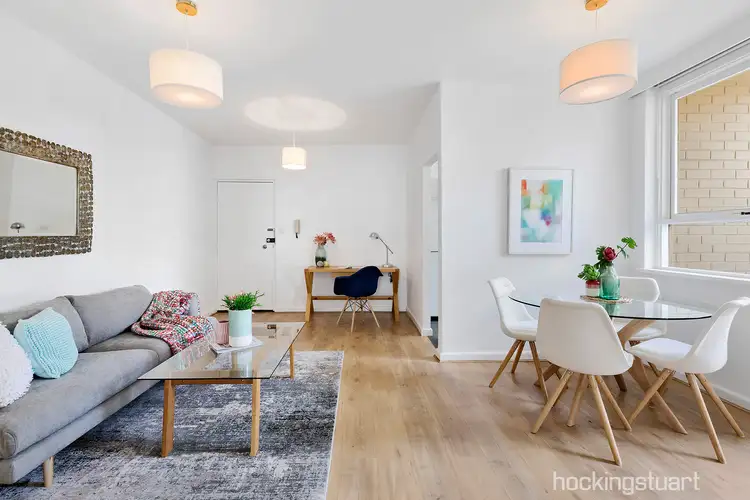 Second view of Homely apartment listing, 13/30 Mona Place, South Yarra VIC 3141