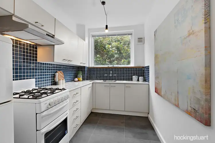 Third view of Homely apartment listing, 13/30 Mona Place, South Yarra VIC 3141
