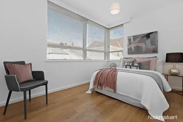 Fourth view of Homely apartment listing, 13/30 Mona Place, South Yarra VIC 3141