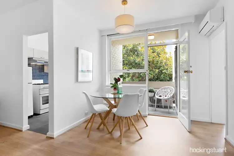 Sixth view of Homely apartment listing, 13/30 Mona Place, South Yarra VIC 3141