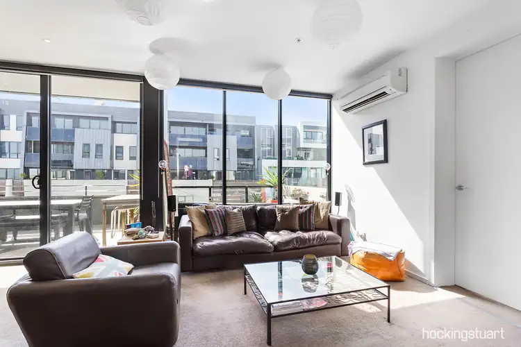 Sixth view of Homely apartment listing, 401/166 Rouse Street, Port Melbourne VIC 3207