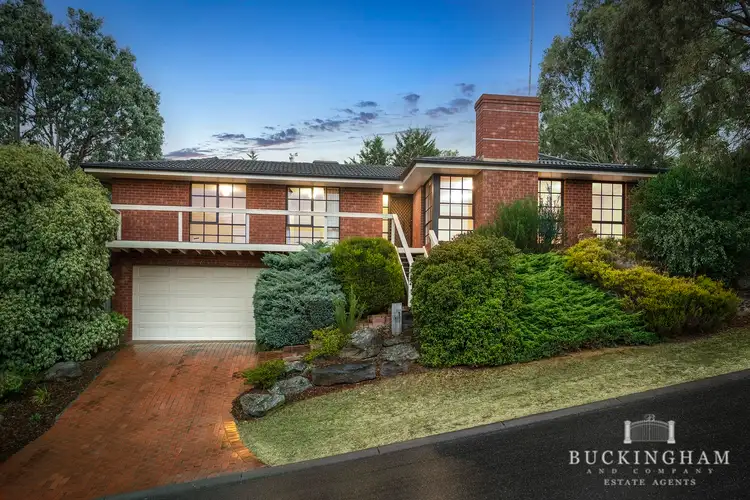 1 Sandhurst Court, Eltham VIC 3095