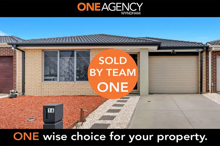 16 Cindia Crescent, Tarneit VIC 3029