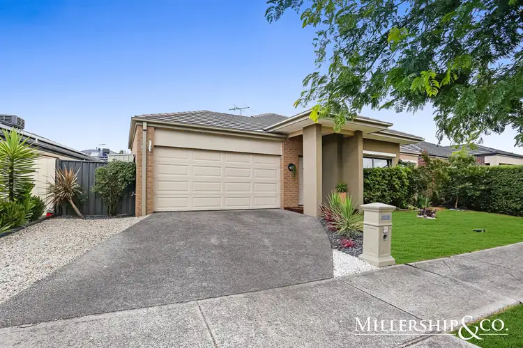 15 Torbreck Avenue, South Morang VIC 3752