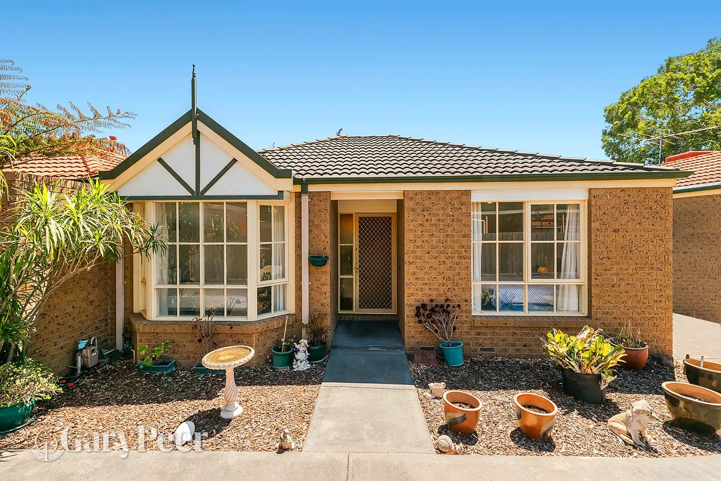 Main view of Homely unit listing, 4/78 Woornack Road, Carnegie VIC 3163