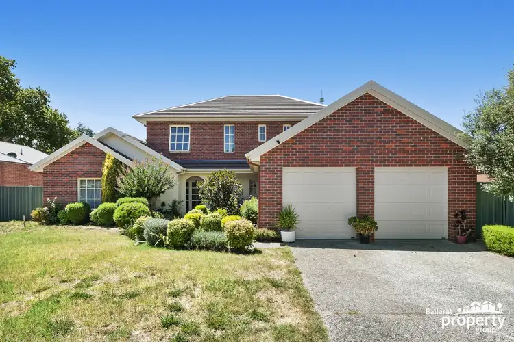 Main view of Homely house listing, 6 St Glens Way, Lake Gardens VIC 3355