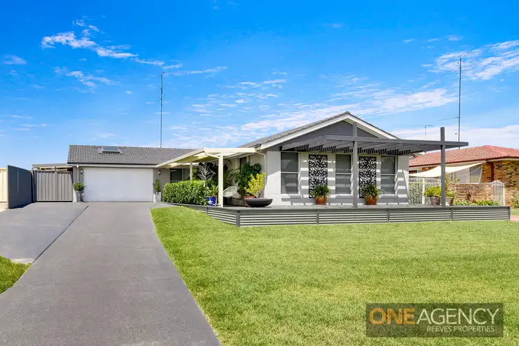 54 Timaru Grove, South Penrith NSW 2750