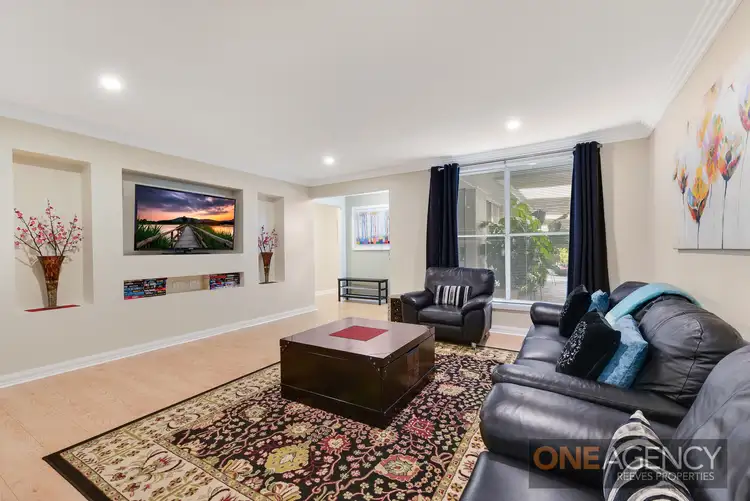 Second view of Homely house listing, 54 Timaru Grove, South Penrith NSW 2750
