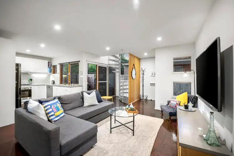 Main view of Homely townhouse listing, 35A Alexandra Street, St Kilda East VIC 3183