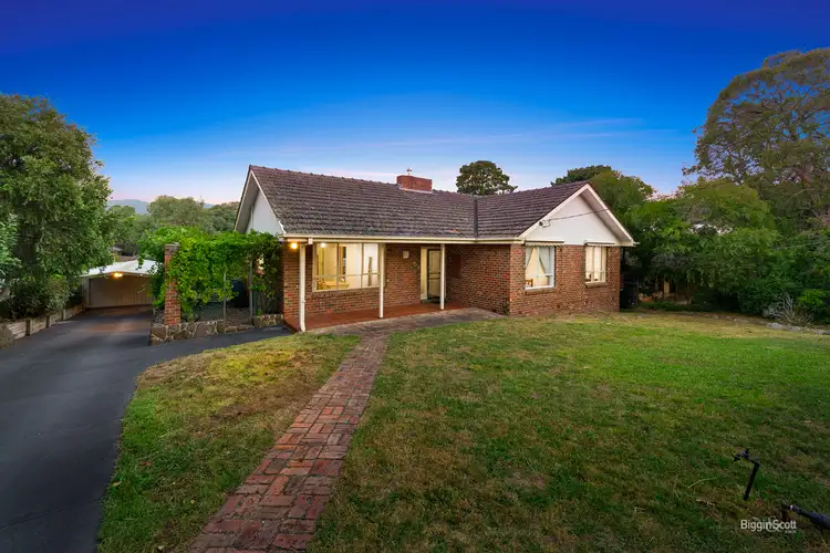 Main view of Homely house listing, 5 Elder Grove, Boronia VIC 3155